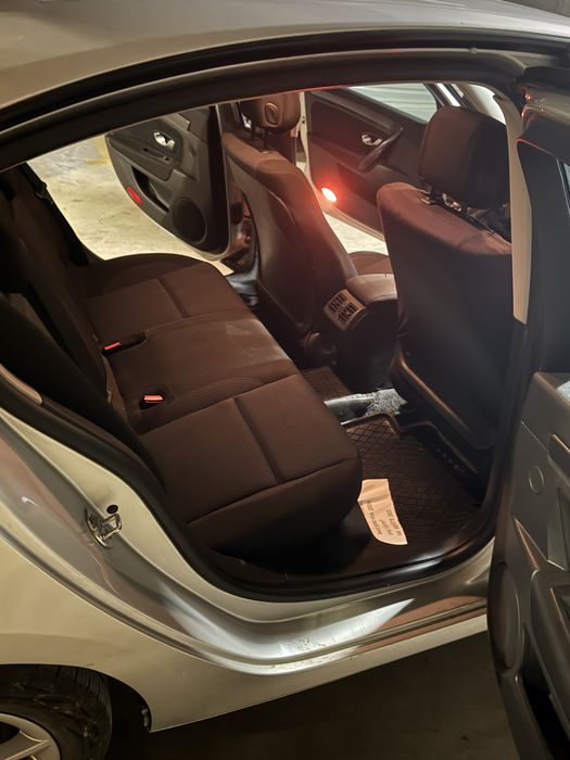 Renault  Laguna 3 LPG