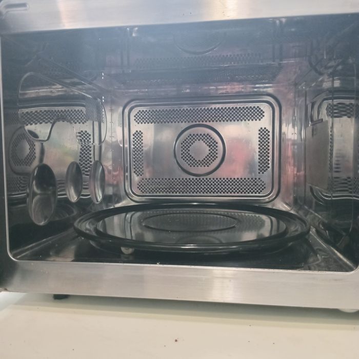 Микровалновая печ.