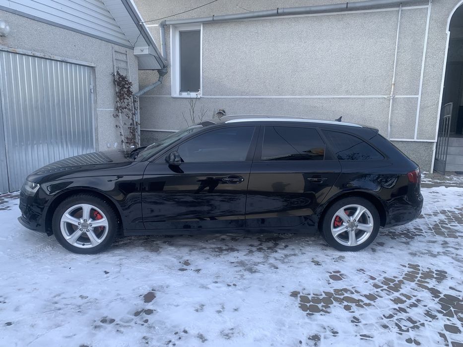 Audi a4 2012р.2.0 tdi