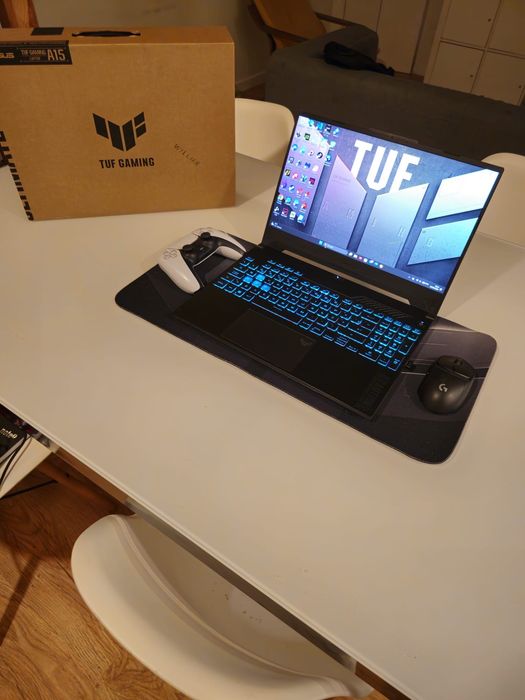 Pc asus gamimg a15