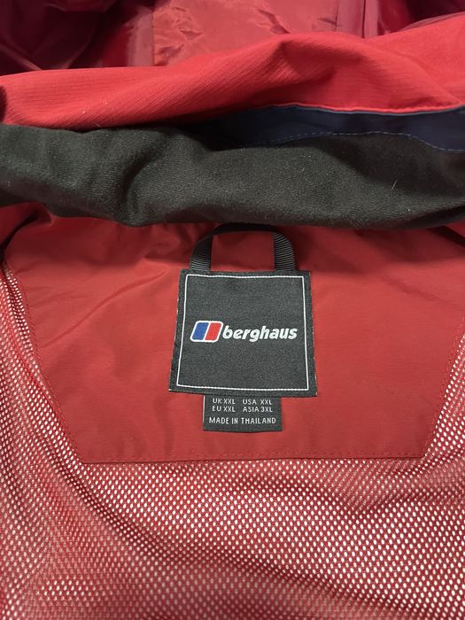 Чоловіча Мембранна Куртка Berghaus Maitland GORE-TEX®