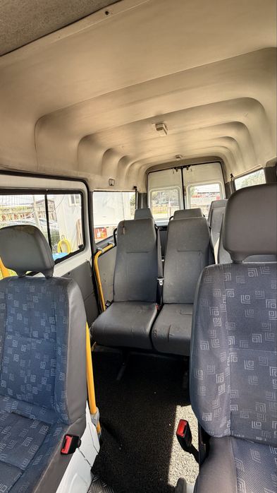 Mercedes Sprinter 313 CDI – 9 Lugares – 2004