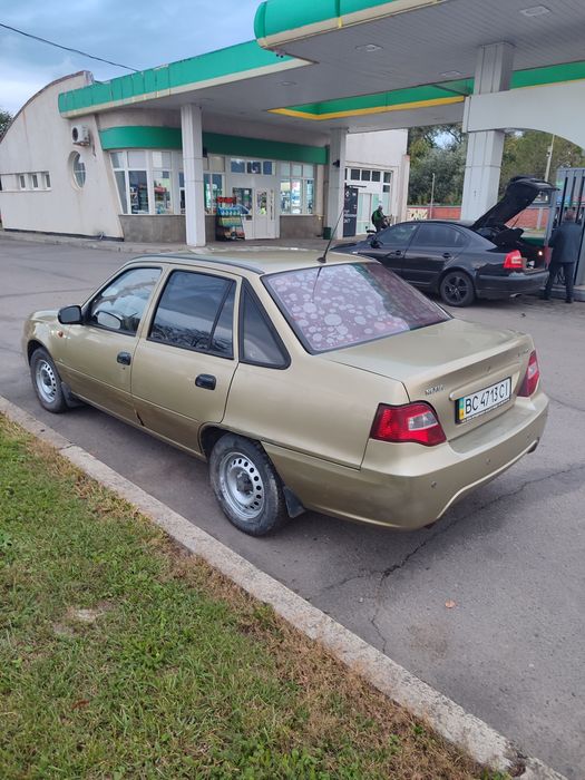 Daewoo Nexia N150
