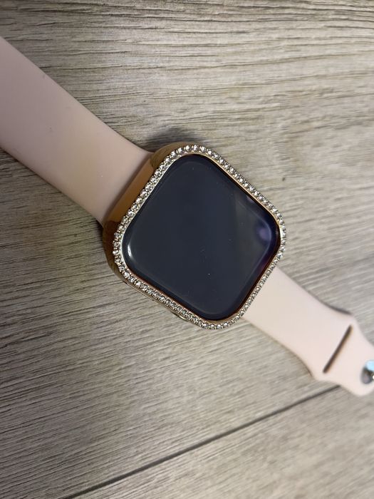 Apple Watch 10 новые чехлы бампер 42, 45, 49 размеров, а также ремешки