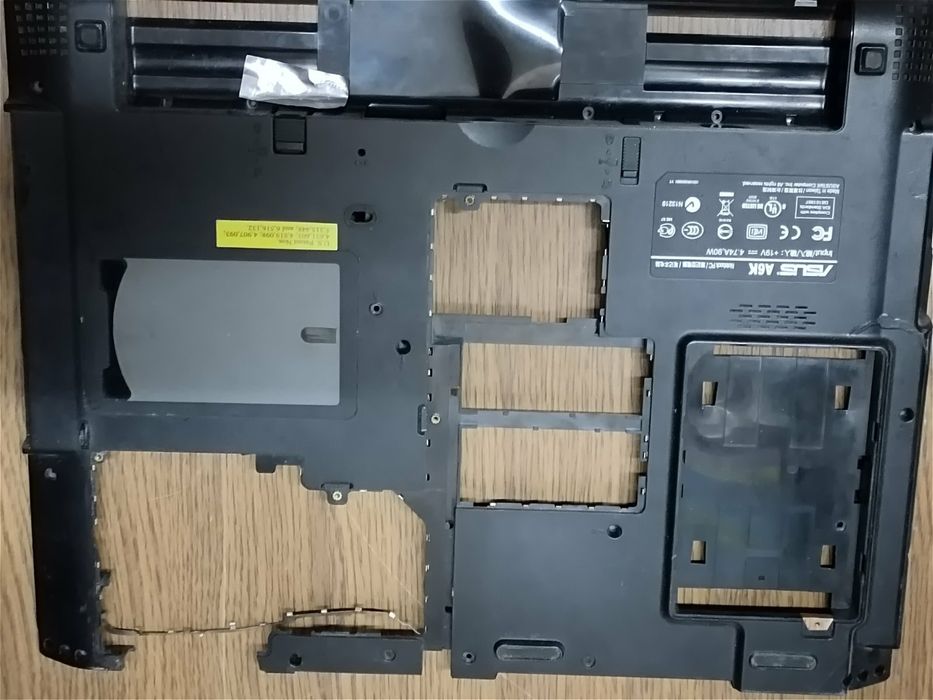 Запчасти для ноутбука Asus A6K