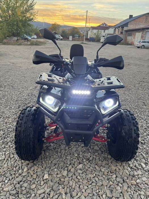 Дитячий квадроцикл EXDRIVE 150 см2