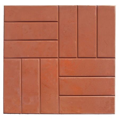 Тротуарная плитка 50х50х5 ТМ Новый Двор