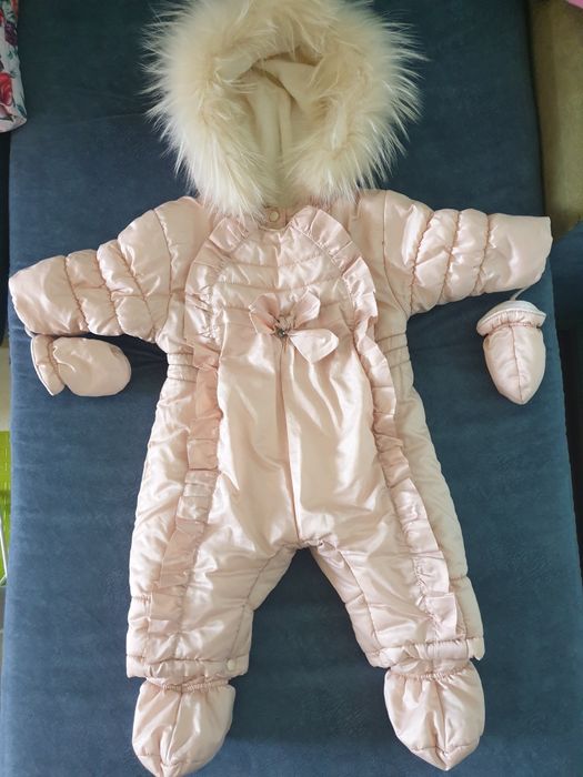 Комбінезон Войчик Woicik на дівчинку