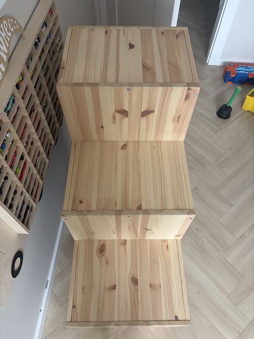 Trofast sosna ikea