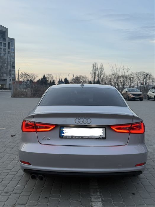 Продам Audi  A3 2015 года
