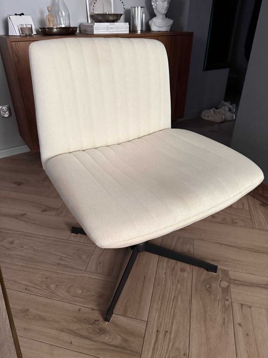 COSTWAY Fotel Krawiecki