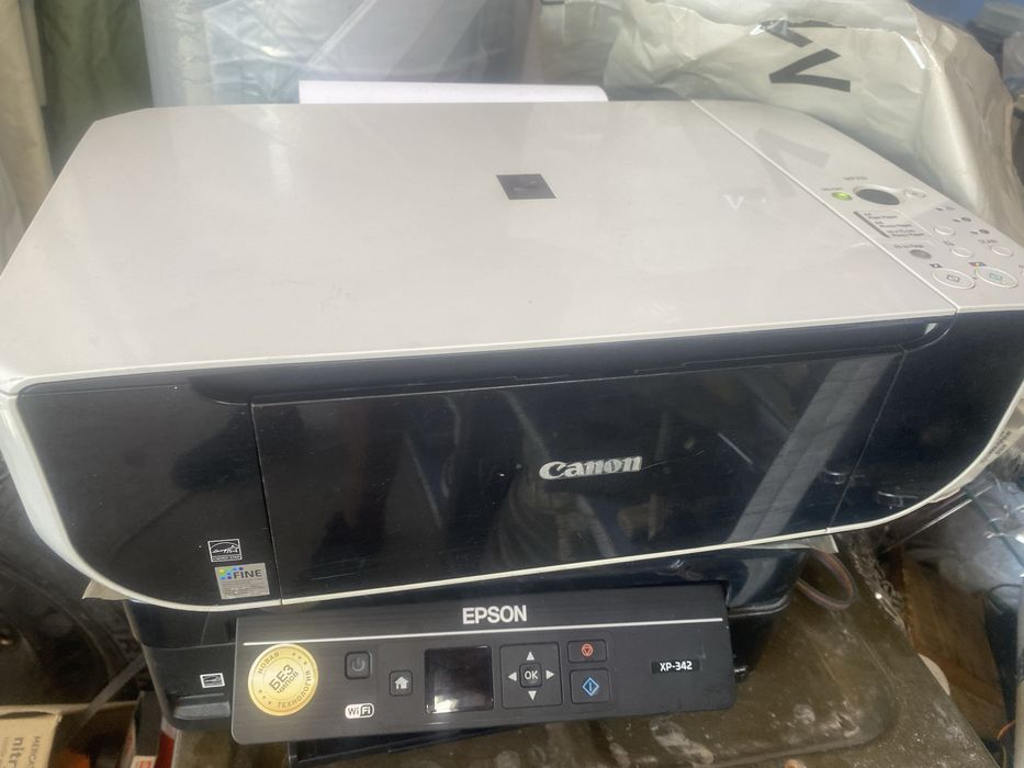 принтер сканер без катрижда