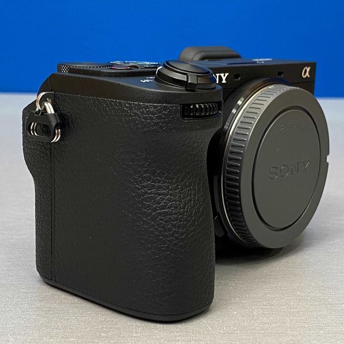 Sony Alpha A6700 (Corpo) - 26MP | 3 ANOS DE GARANTIA