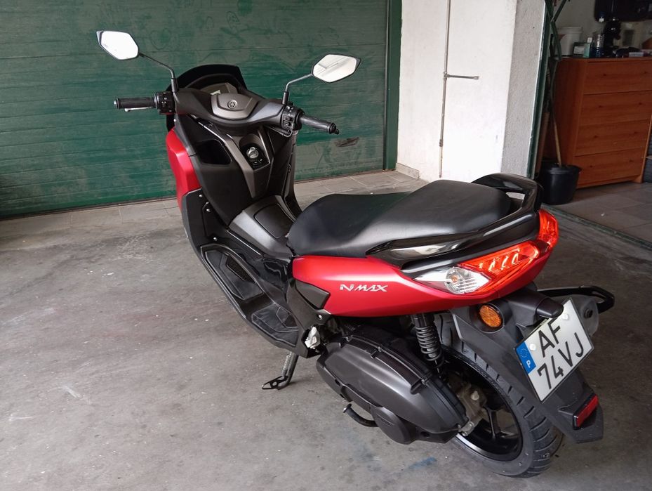 Yamaha Nmax 125cc