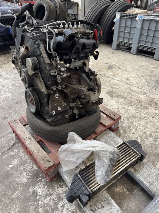 Motor Land Rover Defender TD4