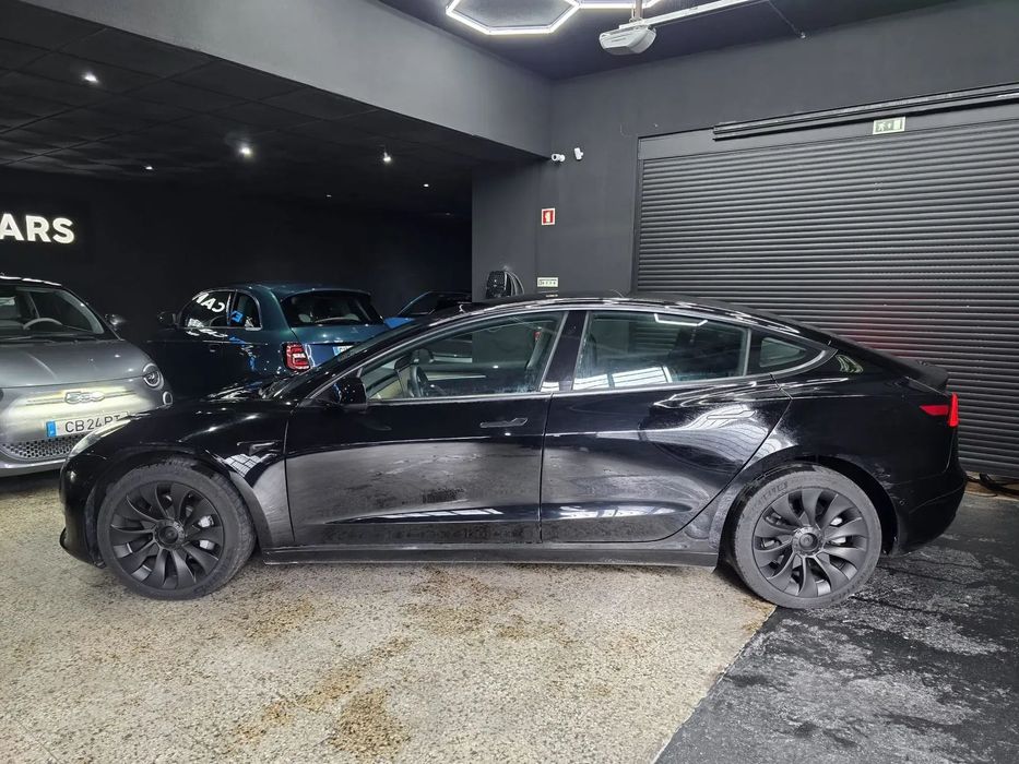 Tesla Model 3 Premium Long Range RWD foto 2