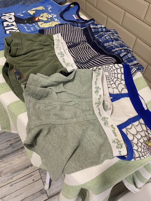 Речі на хлопчика на 1,5-2 роки