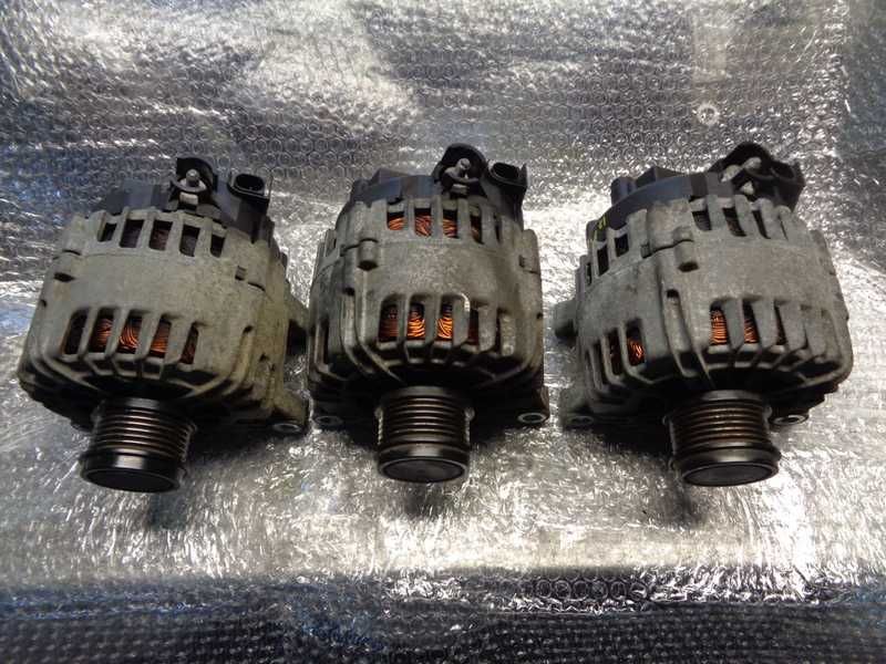 Alternator Focus mk3 C max B max Fiesta 1.5 .1.6 tdci AV6N10300GC