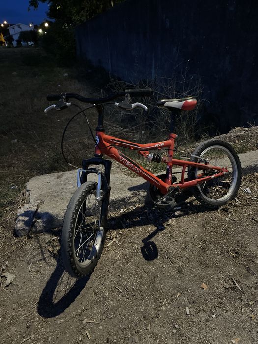 Bicicleta criança aro 16