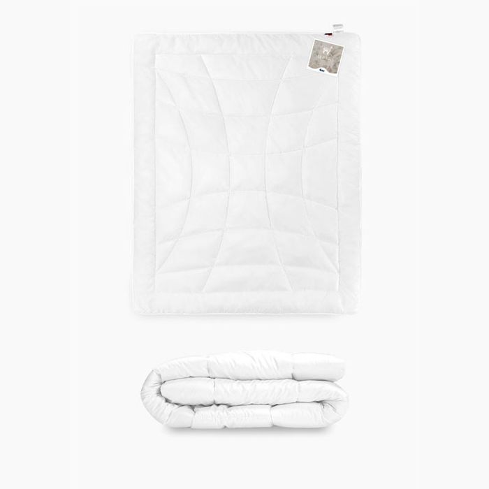 Kołdra AMZ ALPAKA całoroczna 200x200cm Biały