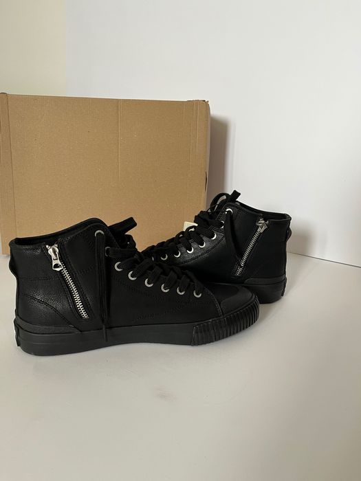 Trampki skórzane męskie Pepe Jeans; nowe, z metką; rozmiar 42