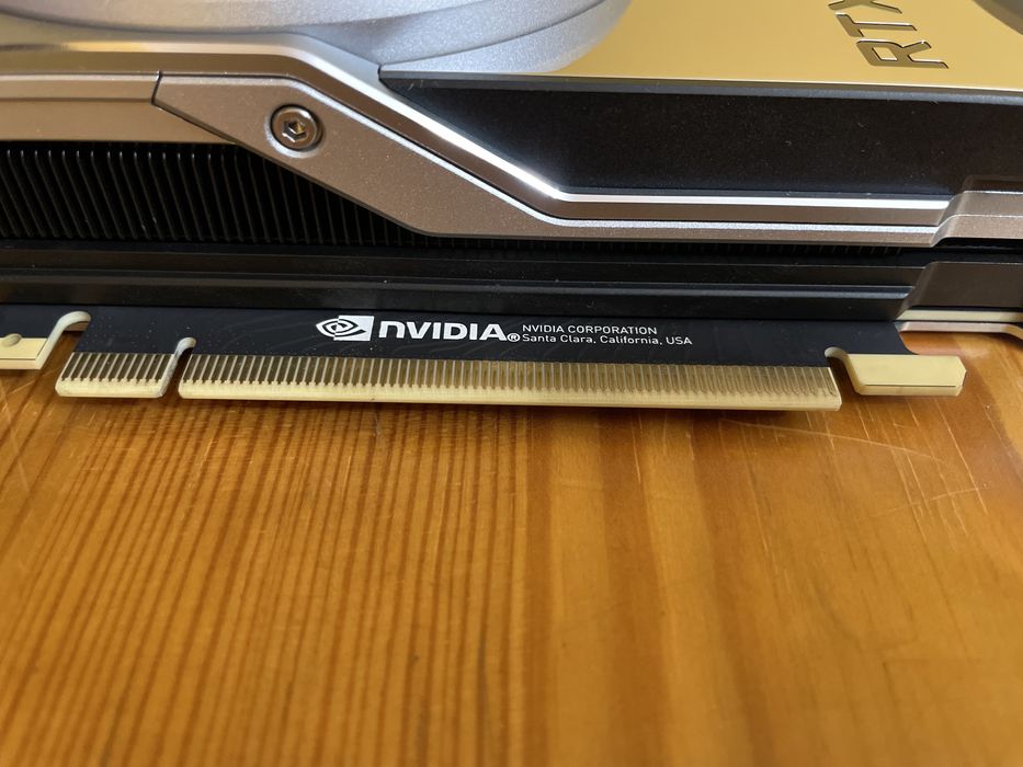 Nvidia Geforce RTX 2080 super