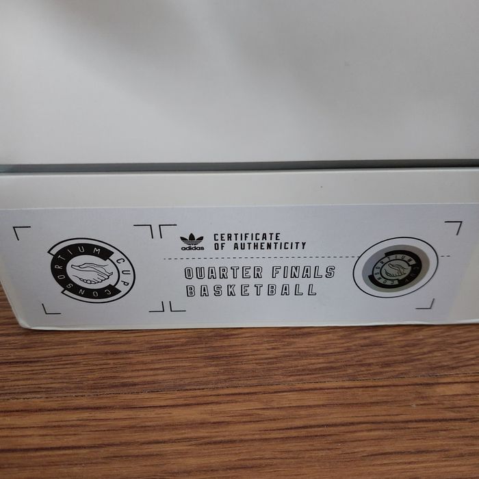 Buty męskie adidas rivalry Low extra butter 44