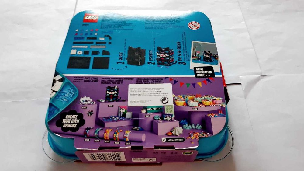 LEGO Dots 41924 Secret Holder selado