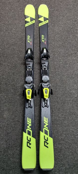Narty Fischer 155 cm RC ONE XTR 155 cm + Fischer RS 10