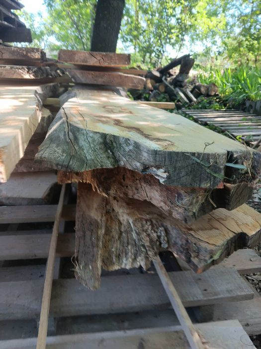 Deski Grubość 5cm    2.5 m