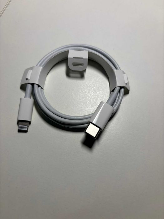 Kabel USB-C na Lightning do iPhone - nowy