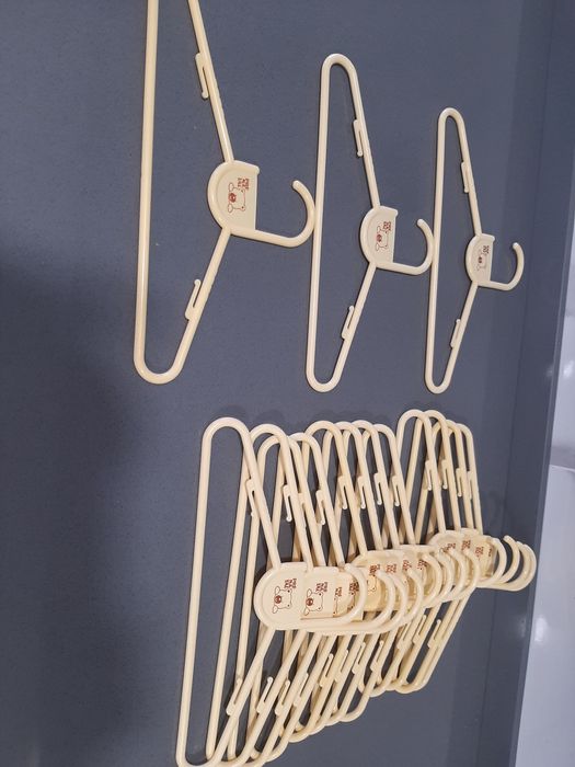 Cabides como NOVOS Pré - Natal