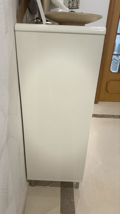 Aparador Branco Lacado