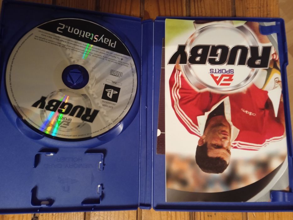 Rugby        PS2