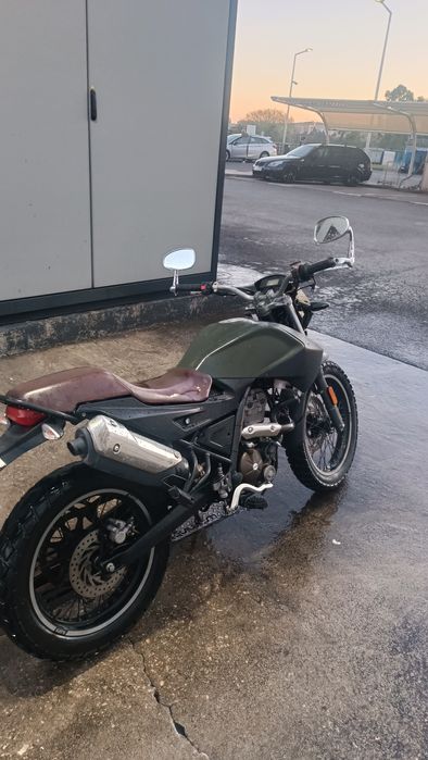 UM Scrambler Classic