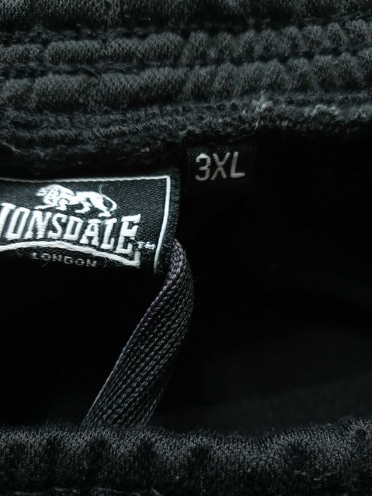 Spodnie dresowe Lonsdale 3XL