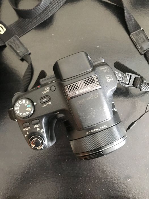 Câmera fotográfica