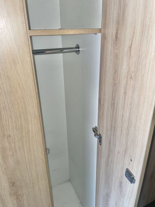 Шафа для персоналу дсп