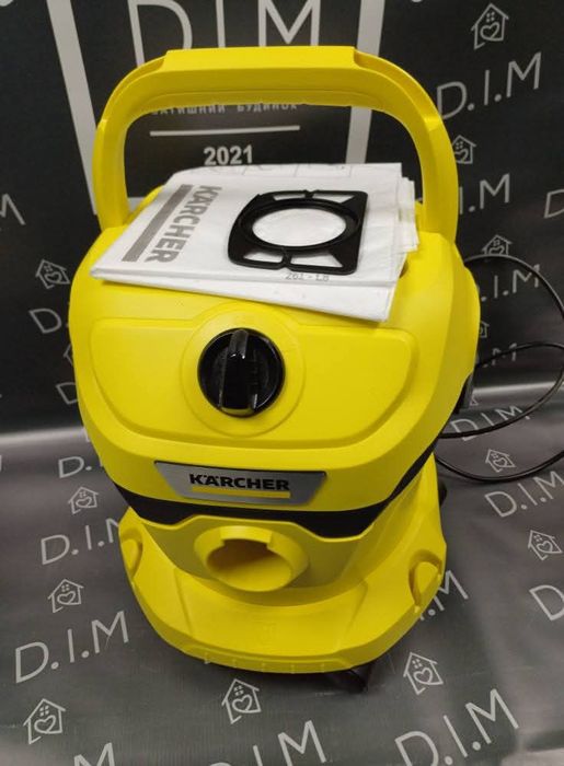 Пилосос KARCHER WD 2 plus V-12/4/18/C