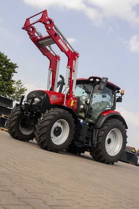 Ładowacz czołowy ŁC SNR 300 Tur do CASE Ursus Zetor  ! MONTAŻ GRATIS !