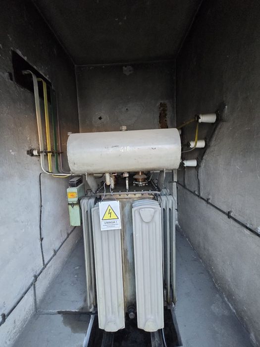 Transformator Olejowy 400 KVA