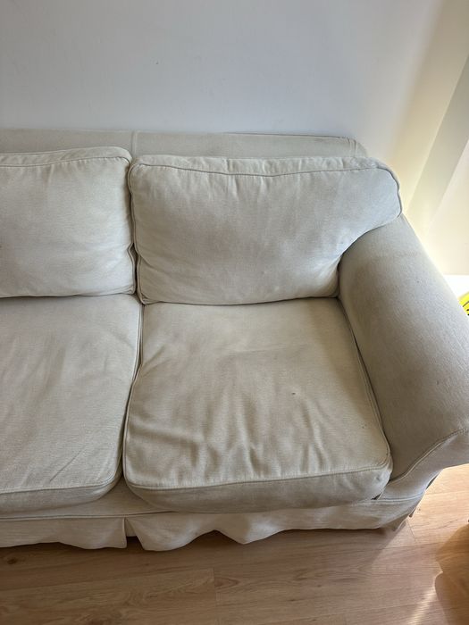 Sofa 3 lugares , bom estado