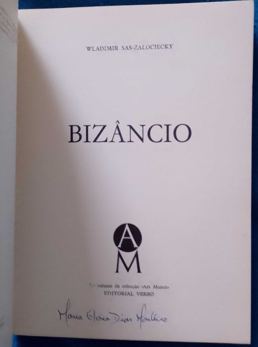 Bizâncio, Wladimir Sas-Zaloziecky