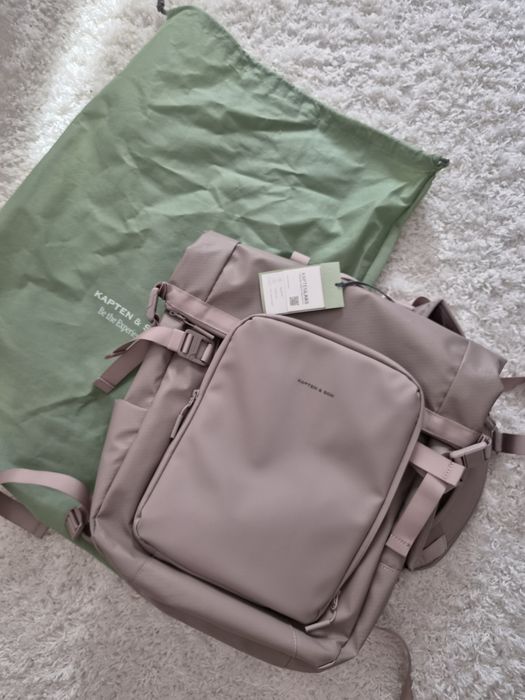 Plecak rollback kapten&Son Lisbon pro