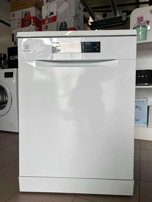 Zmywarka ELECTROLUX 60 cm 14 kpl AUTO OPEN taniej