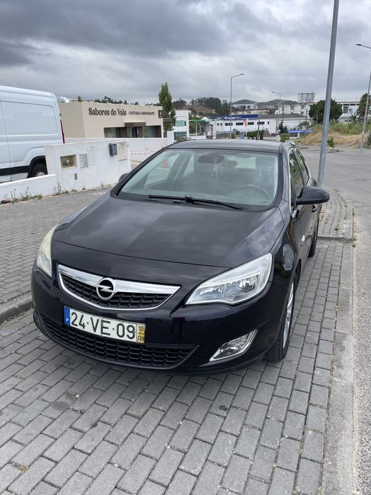 Opel astra 1.7 cdti