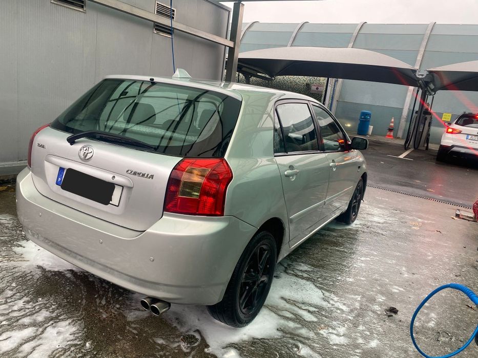 Toyota corolla 1.4 2002