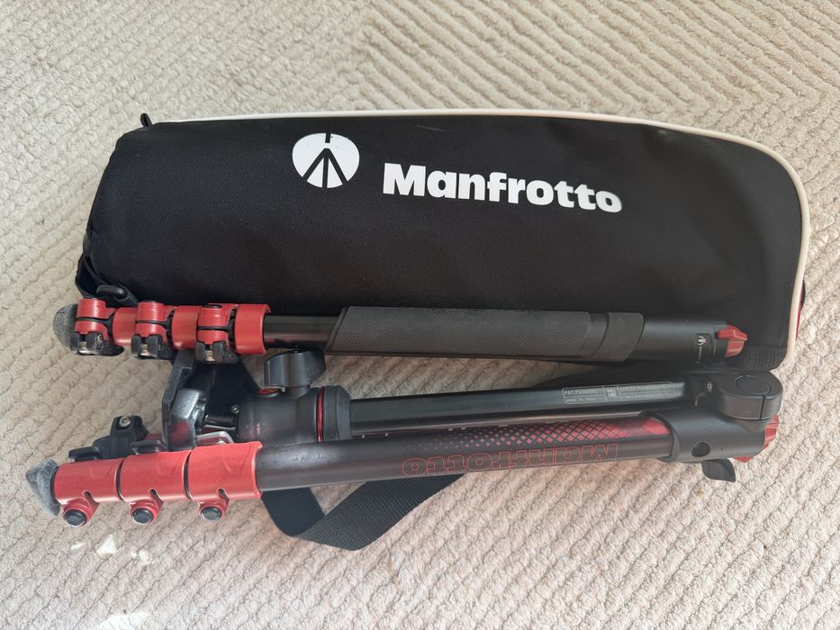 Штатив Manfrotto Be Free mkbfra4rd-bh