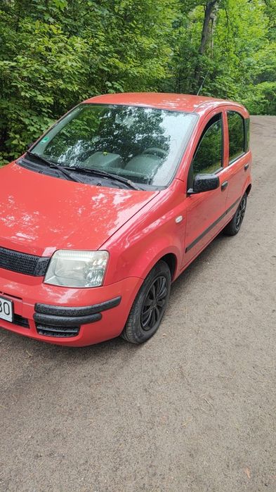 Fiat Panda 1.1 MPi 54km klima