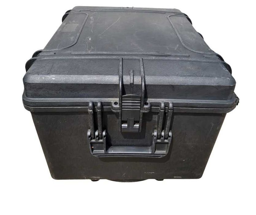 Case walizka PANARO MAX620H340TR IP67 skrzynia koła polipropylen